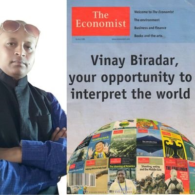 Vinay Biradar(Universe Citizen Party=UCP)
