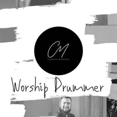 Corenti74654077's profile picture. #WorshipDrummer