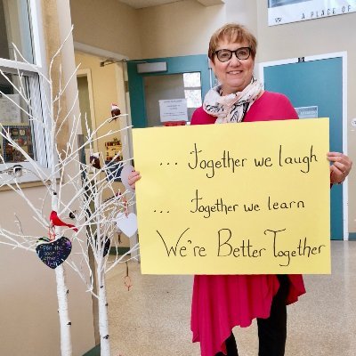 Passionate about helping students find their artistic voice, proud mother of two amazing young adults, Former Principal with Langley SD#35.