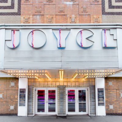 TheJoyceTheater Profile Picture