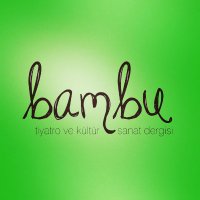 Bambu Dergi (@bambudergi) 's Twitter Profile