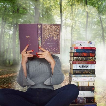 Periodista y marketera. Intento de escritora. Hablo de libros y temas literarios.
Podcaster en Lectores Anónimos @LectAnonimos