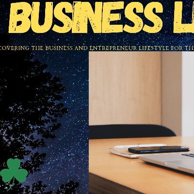 We are business life a podcast and blog business and entrepreneur life. 
check out our blog
 https://t.co/CAyfCT917A
our podcast 
https://t.co/pjLEfz1Svr