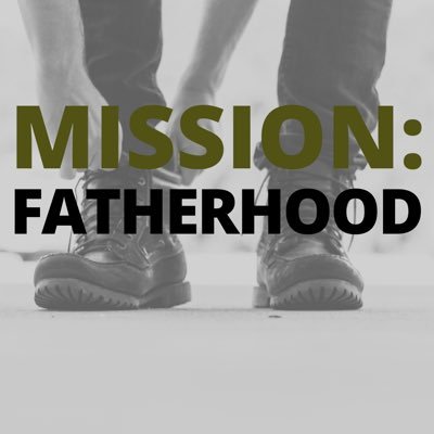 Mission:Fatherhood is a community of dads on a mission to become better everyday.