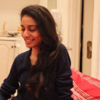 Sejal (@justabrainthing) 's Twitter Profile