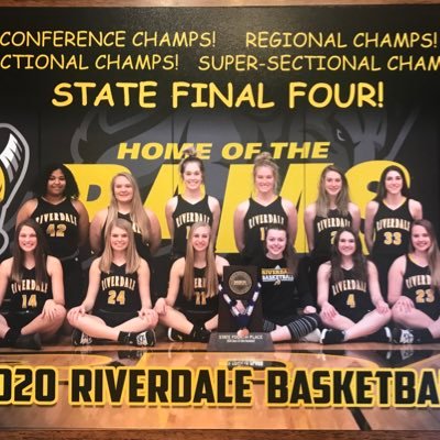 Riverdale Girls Hoops