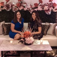 Julie Davis & Sarah Mainhart (@emprheels) 's Twitter Profile