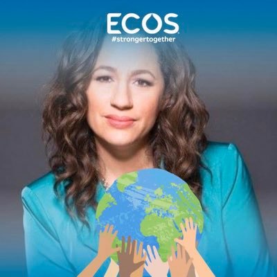 President & CEO of @ECOScleans 💙🍃 Proud Mom 💖 Champion of Change 🧩Business for Good 🌎 Human and Planetary Wellness Advocate ♻️🧘🏽‍♀️