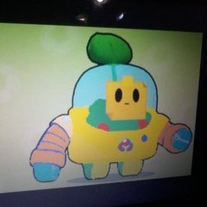Nova Skin do Gedi_Kor! Jessie Tenista!