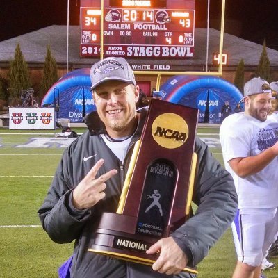 Father of 3 | NCAA Trifecta (Football, Basketball, Baseball) | 2xStagg Bowl Champion | High Performance Coach | Iowa State Alumni