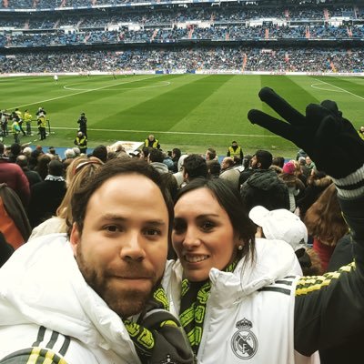 Con el estandarte de”El que se lo crea, bien, y el que no, que se vaya a recoger amapolas al campo”. La grandeza no existiría sin la existencia del Real Madrid.