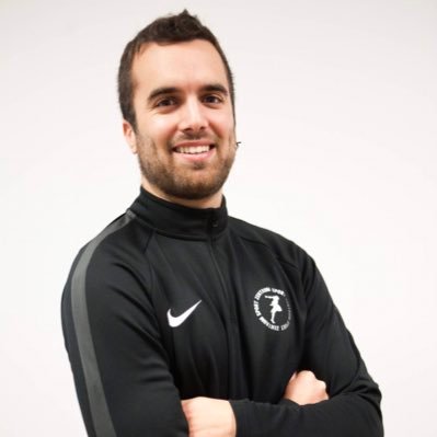 Graduado en CCAFyD (INEF) | Preparador físico en Zentrum Sport. Presidente del Club Atletismo Ardoi.