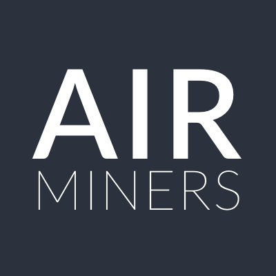 AirMiners is the place for entrepreneurs, engineers, scientists, and designers working to extract carbon from the air.