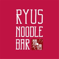 RYUS Noodle Bar(@RYUS_Noodle_bar) 's Twitter Profile Photo