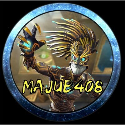 Majub408's profile picture. My name is Jeff 🤫
Hobbies: Destiny 2/ Marvel Contest of Champions/Eldin Ring/Anime/Working Out
https://t.co/RnTzL5ByDH