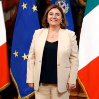 Nunzia Catalfo (@catalfonunzia) 's Twitter Profile