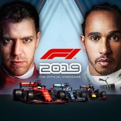 Formula 1 Esports RD