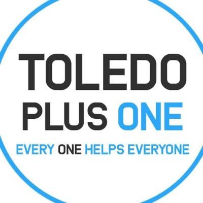 Toledo Plus One is a Glass Roots Movement to support local frontline heroes and restaurants. #WhoIsYourPlusOne