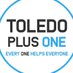 Toledo Plus One (@ToledoPlusOne) Twitter profile photo