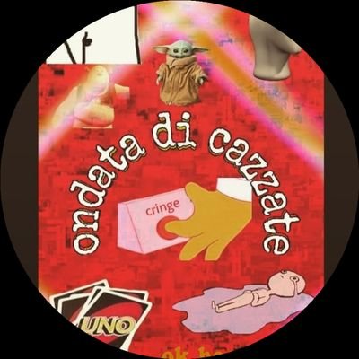 ondatadicazzate's profile picture. seguiteci anche su Instagram per meme ignoranti e senza senso⬇️.