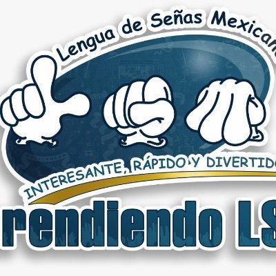 Aprende un nuevo idioma ¡Habla #LSM! No sólo es una escuela,es una familia que se divierte y se comunica con el mundo. ¡Inscríbete Hoy! Whatsapp 5540228949