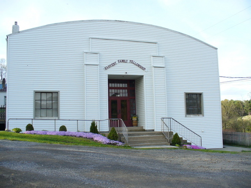 harvestfam's profile picture. We are Harvest Family Fellowship, a rural church in Liberty PA.  Our mission is to Build Stronger Families for a Better Tomorrow