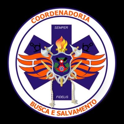 Bem vindo ao Twitter oficial da Coordenadoria de Busca e Salvamento APELL/C.E