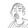kitakitsunes's profile picture. accidentally got too invested. current concern: what is hinata and kageyama's current win tally