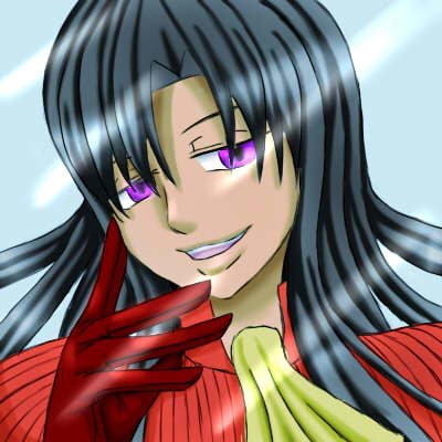 Avid anime fan, Blazblue player, and unique anime artist. I can do a few anime voices from very few anime... and... I think that's that