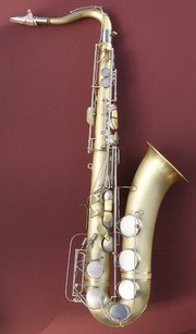 http://t.co/h1mqhPeE2V is owned by Las Vegas professional saxophonist Garrett Hypes.
