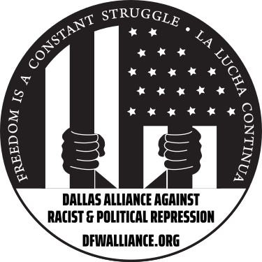 We work to end police misconduct, prison profiteering, racist political repression, and economic injustice. Message us to get involved.