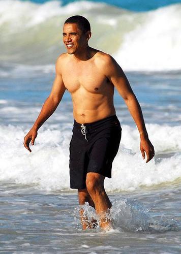 I'm President Barack Obama and I'm gay!