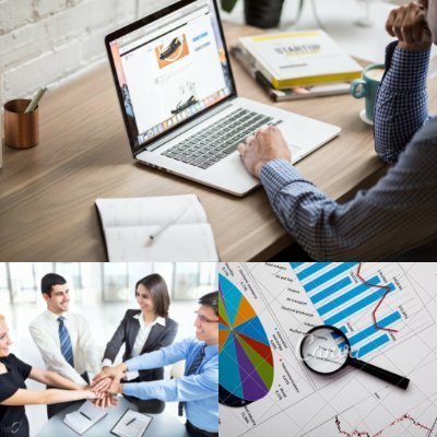 Somos un grupo de profesionales expertos en el área empresarial y de gestión, que estamos dispuestos ayudarte en el logro de tus competencias.