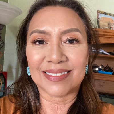 Native American, Navajo Live in NM