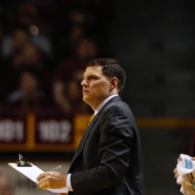 Assistant Athletic Director-Men’s Basketball @GopherMBB