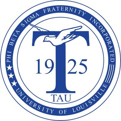 ΦΒΣ | The MIGHTY TAU Chapter of Phi Beta Sigma Fraternity, Inc. at THE University of Louisville💉 Chartered in 1925 Louisville, KY📍 The People’s Frat🕊
