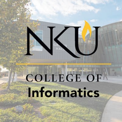 Official account for the Northern Kentucky University College of Informatics, home of the Business Informatics, Communication and Computer Science programs.