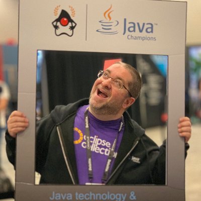 Java Champion. Writer of blogs. Creator of the OSS Java library @EclipseCollect. Inspired by Smalltalk. Opinions are my own.