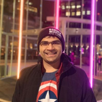 DatarArchit's profile picture. PhD candidate @OSU. Music and data science enthusiast.