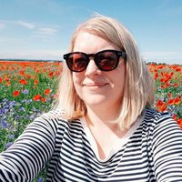 Ina Hallström(@killedbyproxy) 's Twitter Profileg