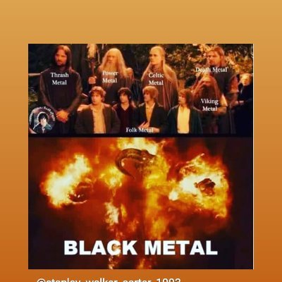 Hacksaw41910124's profile picture. ThyArtIsMurder