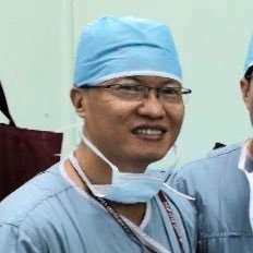 Doctor, head and neck surgeon in Hochiminh city