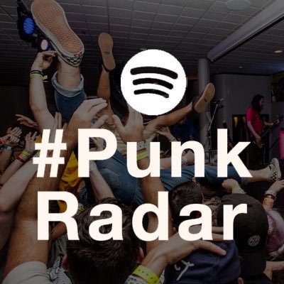Spotify Playlist. Follow #PunkRadar on Spotify for the latest in Punk, Indie, Hardcore, Emo, Alternative. Updated Weekly. Link Below.