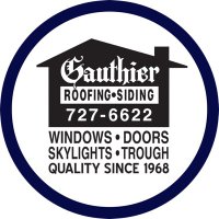 Gauthier Roofing and Siding(@gauthierroofing) 's Twitter Profile Photo