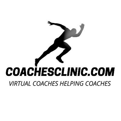 🏃‍♂️Virtual Track & Field Coaches Clinics🏃‍♂️ 
•
Learn from Elite College/Professional Coaches, High School Coaches, Trainers, and Olympians.