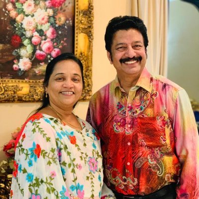 A husband and wife team serving Jesus Christ through Praise and Worship in English and Tamil for 35 years. https://t.co/MBgk4Nxy8q