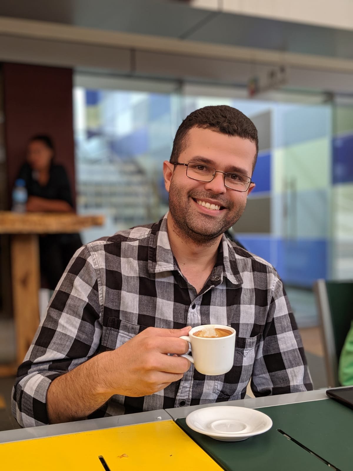 Lawyer. Salesforce Aspiring Professional. Subsistence Marketplaces Initiative. BlockChain Fan. Author of 2 books. Stoic.