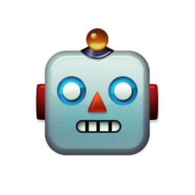 Robot generating definitions for words you make up. Try 