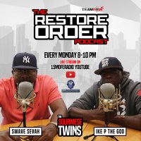 TheRestoreOrderPodcast (@restore__order) 's Twitter Profile Photo
