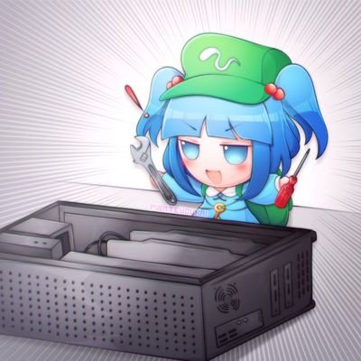 23 He/Him - 2hu fan and mechanical keyboard enthusiast

mal: https://t.co/qy0FE1DAc3